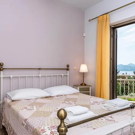 Deciel Cave Villa Agios Petros (Lefkada)
