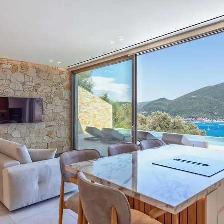 Deciel Cave Villa Agios Petros (Lefkada)